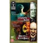 Masters Of Horror - Cigarette Burns / Dreams In The Witch House [Reino Unido] [DVD]