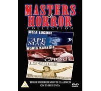 MASTERS OF HORROR COLLECTION [Reino Unido] [DVD]