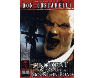 Masters of Horror - Don Coscarelli: Incident On And Off A Mountain Road [Alemania] [DVD]