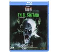 Masters Of Horror: En El Sótano