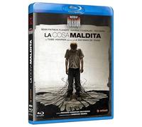 Masters Of Horror II: La Cosa Maldita [Blu-ray]