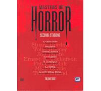 Masters of Horror Stagione Volume 02 (DVD) Elliott Gould William Forsythe