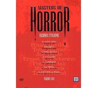 Masters of horror Stagione 02 Volume 02 [Italia] [DVD]