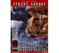Masters of Horror- Stuart Gordon: Dreams In... [Alemania] [DVD]