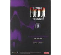 Masters Of Horror - Temporada II, Volumen IV: Todos Gritamos Por Un Helado + El Gato Negro [DVD]