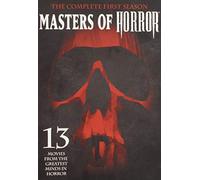 Masters of Horror: The Complete First Season [USA] [DVD]