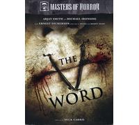 Masters of Horror: The V Word [Reino Unido] [DVD]