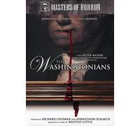 Masters of Horror: Washingtonians – DVD – Reino Unido