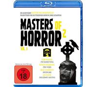 Masters of Horror Vol. 2 - Vol. 3 (Hooper/Dickerson/Anderson/Dante) [Blu-ray]