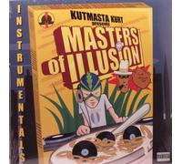 Masters of Illusion - Instrumentals [Vinilo]