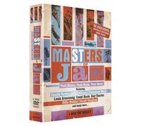 Masters Of Jazz - Box Set [Reino Unido] [DVD]