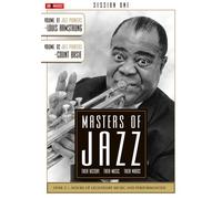 Masters of Jazz - Masters of Jazz Vol. 1 [Reino Unido] [DVD]