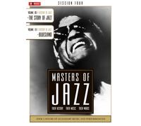 Masters of Jazz - Masters of Jazz Vol. 4 [Reino Unido] [DVD]