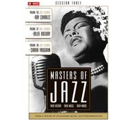 Masters of Jazz [Reino Unido] [DVD]