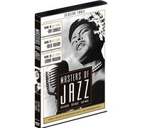 Masters of Jazz - Session 3 [Reino Unido] [DVD]