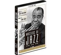 Masters Of Jazz Vol.1 (Louis Armstrong & Count Basie) [Reino Unido] [DVD]