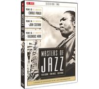 Masters of Jazz Vol. 2 [Reino Unido] [DVD]