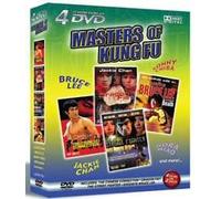 Masters of Kung Fu [USA] [DVD]