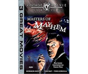 Masters of Mayhem - Masters of Mayhem [USA] [DVD]