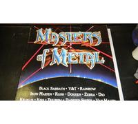 Masters of Metal