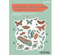 Masters of Metamorphosis: a butterfly coloring book: An Educational Butterfly Activity Book for Gifted and Neurodivergent Kids With Dyspraxia-Friendly Designs