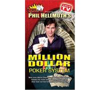 Masters of Poker 1: Phil Hellmuth's Million Dollar [USA] [VHS]