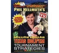 Masters of Poker: Texas Hold Em Tournament Strat [Reino Unido] [DVD]