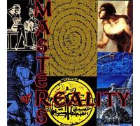 Masters of Reality - Masters of Reality