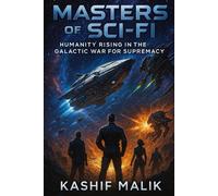 Masters of Sci-Fi: Humanity Rising in the Galactic War for Supremacy
