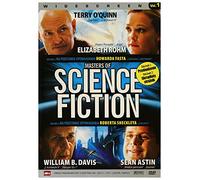 Masters of Science Fiction [DVD] (No hay versión española)