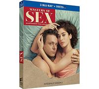 Masters of Sex - Intégrale saison 2 [Francia] [Blu-ray]