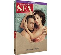 Masters of Sex - Intégrale saison 2 [Francia] [DVD]