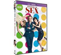 Masters of Sex - Intégrale saison 3 [Francia] [DVD]