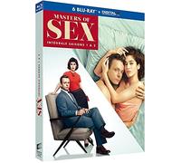 Masters of Sex - Intégrale saisons 1 & 2 [Blu-ray]