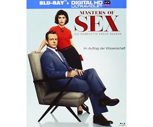 Masters of Sex - Season 1 [Alemania] [Blu-ray]
