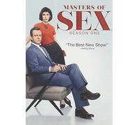 Masters of Sex: Season One [USA] [DVD]