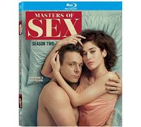 Masters of Sex: Season Two [USA] [Blu-ray]