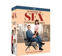 Masters of Sex: The Complete Series [Blu-ray]
