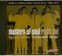 Masters of Soul - Right on