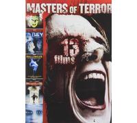 Masters of Terror 1 [Reino Unido] [DVD]