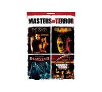 Masters of Terror [Reino Unido] [DVD]