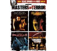 Masters of Terror [Reino Unido] [DVD]