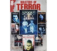Masters Of Terror, Vol. 2: 8-Film [USA] [DVD]