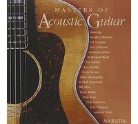 Masters of the Acoustic Guitar