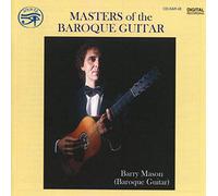 Masters of the Baroque Guitar