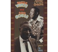 Masters Of The Country Blues (DVD) Bukka White & Son House (Importación USA)