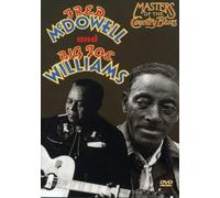 Masters of the Country Blues-McDowell/Williams [Reino Unido] [DVD]