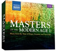 Masters of the Modern Age 1:M