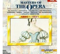 Masters of the Opera 1820-1831 - Masters of the Opera 1820