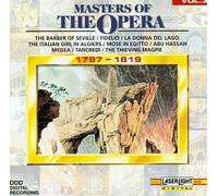 Masters of the Opera - Masters of The Opera 1797-1819